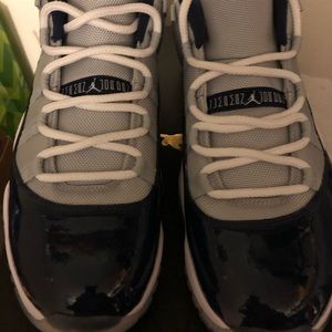 Brand new Air Jordan 11 retro low size 12